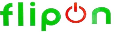 FLIPON (With Device) trademark artwork