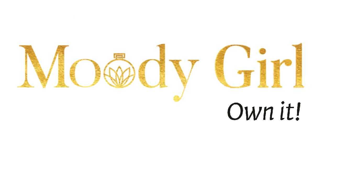 MOODY GIRL trademark artwork