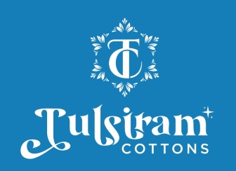 TULSIRAM COTTONS trademark artwork