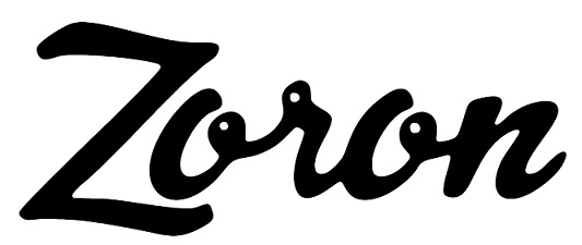 ZORON (LABEL) trademark artwork