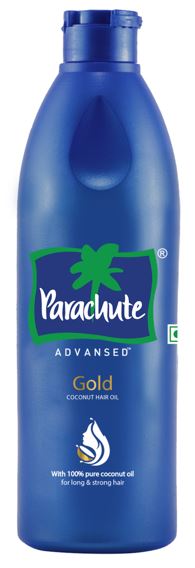 Parachute Advansed Gold trademark artwork