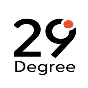 29 Degree trademark artwork