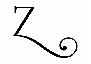 Z trademark artwork