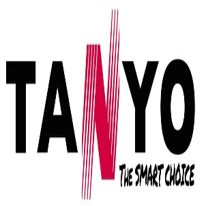 TANYO WITH TAGLINE 'THE SMART CHOICE' trademark artwork