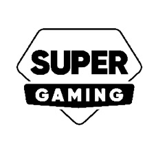 SuperGaming trademark artwork