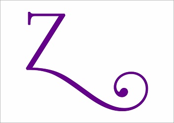 Z trademark artwork