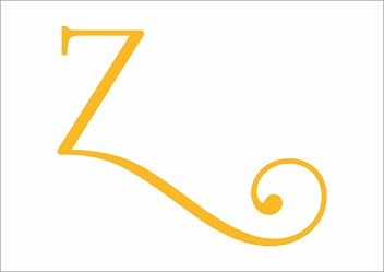 Z trademark artwork