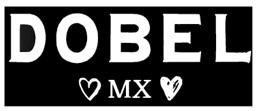 DOBEL MX AND HEART DESIGN trademark artwork
