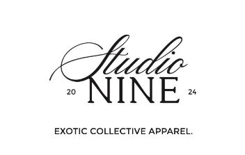 STUDIO NINE trademark artwork