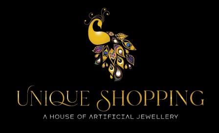 UNIQUE SHOPPING trademark artwork