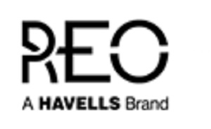 REO - A HAVELLS Brand (Logo) trademark artwork