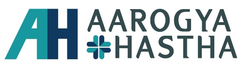 AAROGYA HASTHA trademark artwork