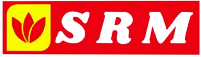 S R M trademark artwork