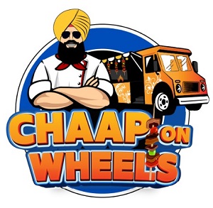 CHAAP ON WHEELS trademark artwork