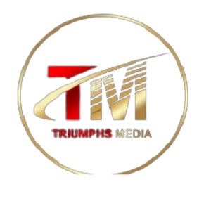 TRIUMPHS MEDIA trademark artwork
