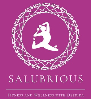 SALUBRIOUS trademark artwork