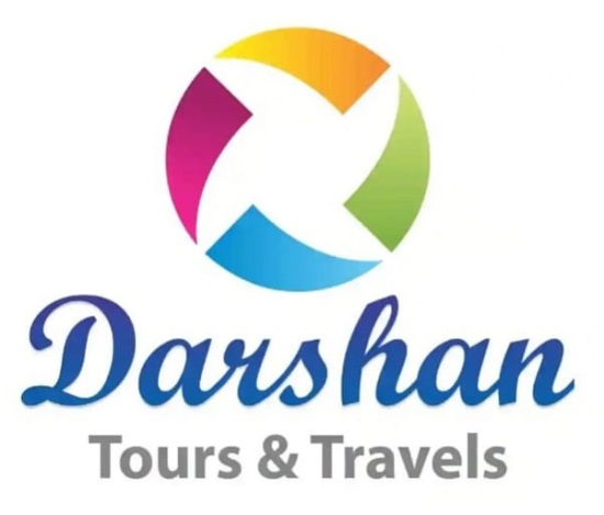 DARSHAN TOURS AND TRAVELS trademark artwork