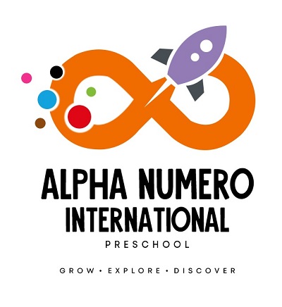 ALPHA NUMERO trademark artwork