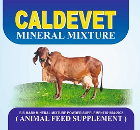 CALDEVET trademark artwork