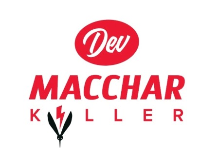 Dev MACCHAR KILLER (DEVICE) trademark artwork