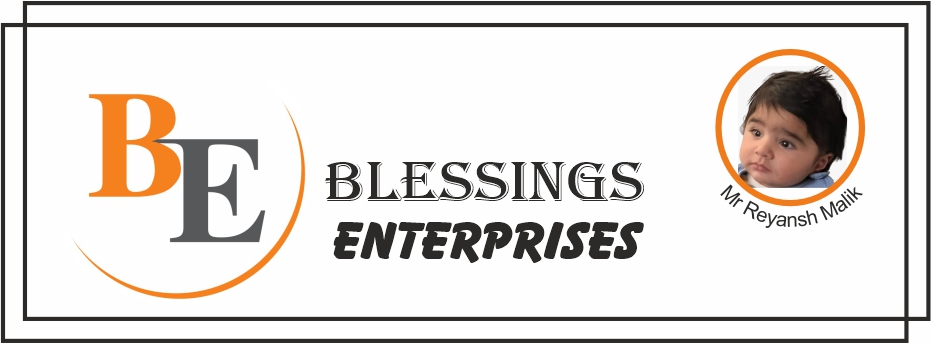 Blessings Enterprises trademark artwork