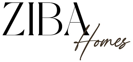 ZIBA HOMES trademark artwork