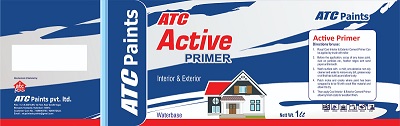 ATC ACTIVE PRIMER trademark artwork
