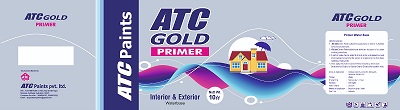 ATC GOLD PRIMER trademark artwork