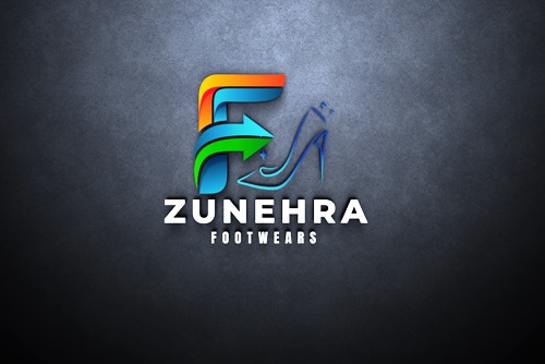 ZUNEHRA FOOTWEARS trademark artwork
