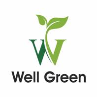 WELL GREEN trademark artwork
