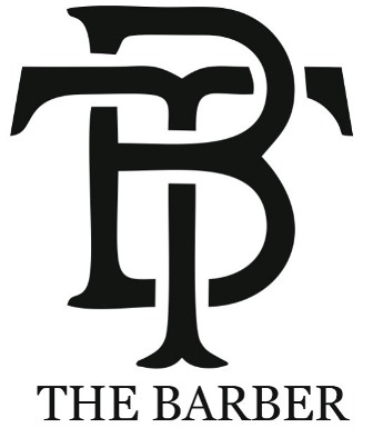 THE BARBER trademark artwork