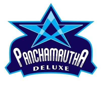 PANCHAMRUTHA DELUXE trademark artwork