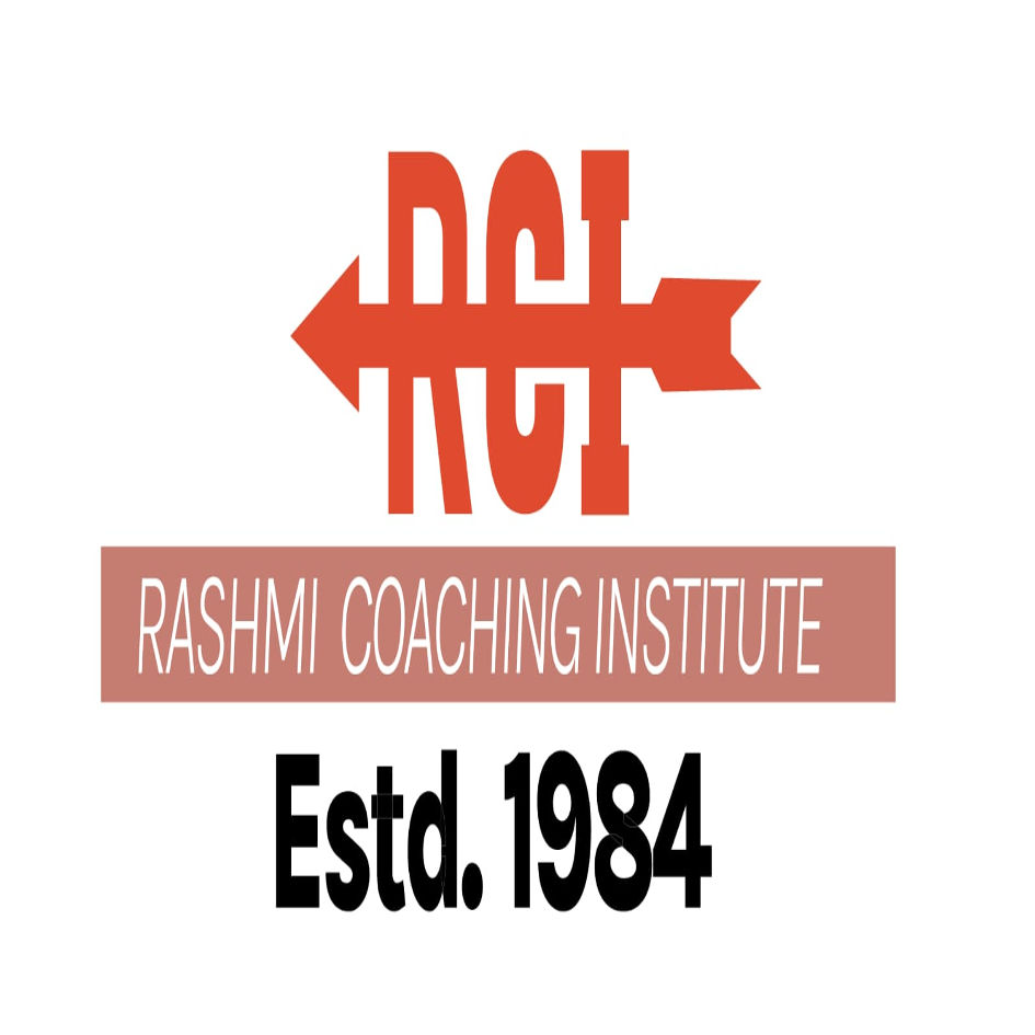 RASHMI COACHING INSTITUTE trademark artwork