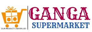 GANGA SUPERMARKET trademark artwork