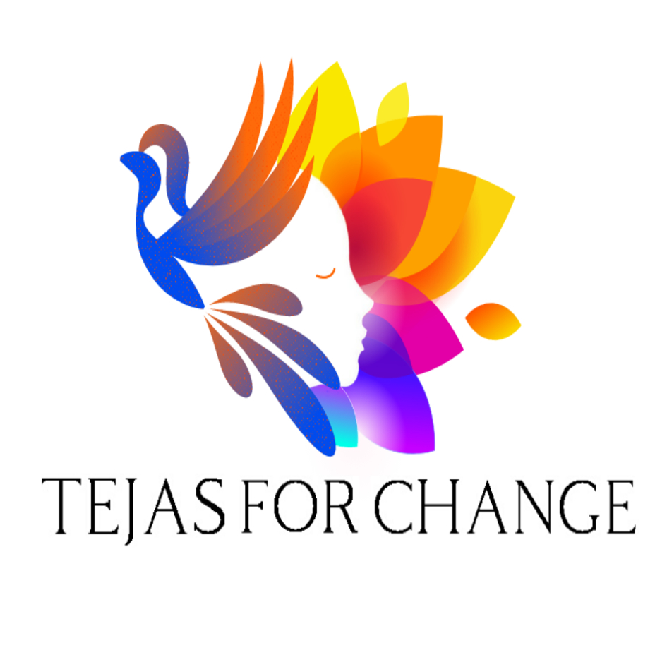 TEJAS FOR CHANGE trademark artwork