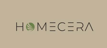 HOMECERA trademark artwork