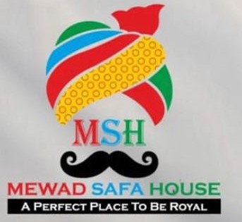 MEWAD SAFA HOUSE WITH DEVICE OF MSH trademark artwork