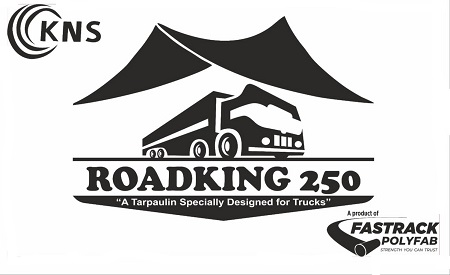 KNS ROADKING 250 trademark artwork