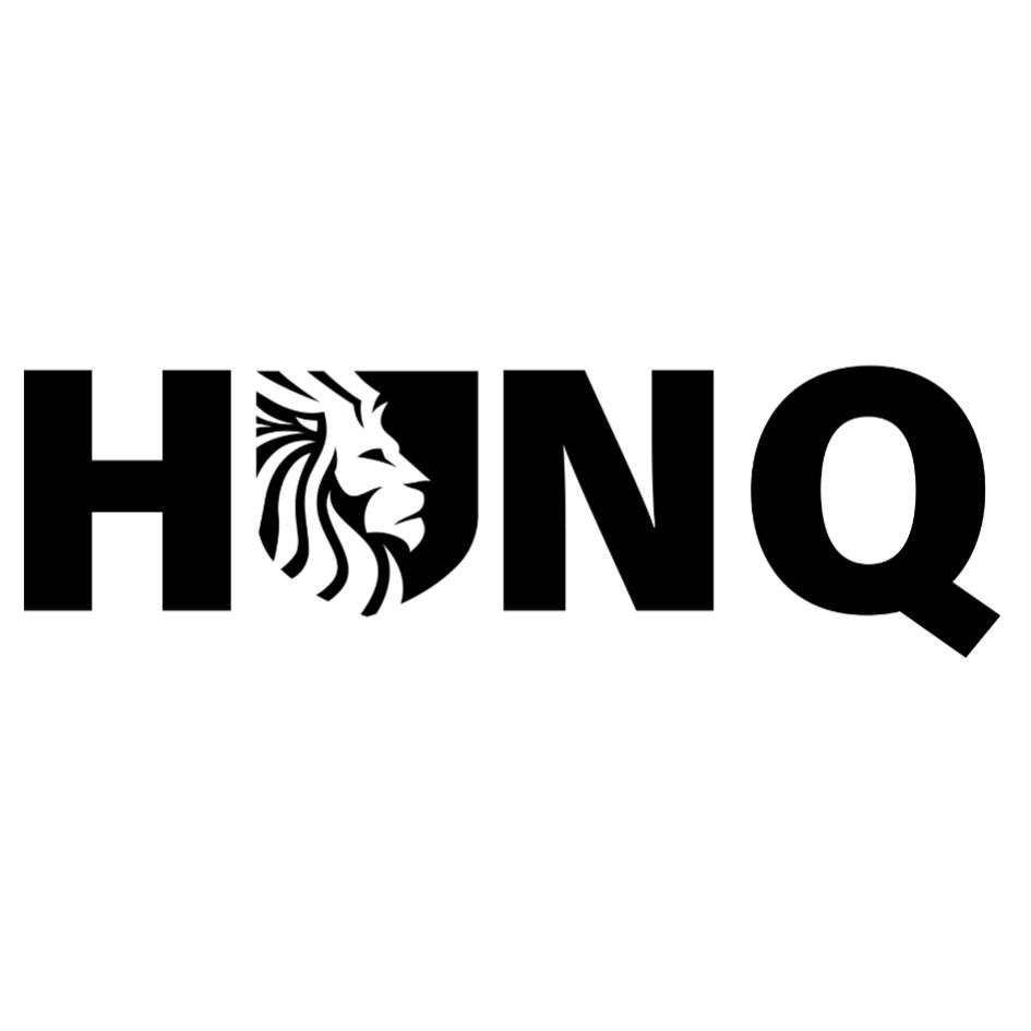 HUNQ trademark artwork