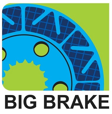 BIG BRAKE trademark artwork