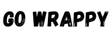 GO WRAPPY trademark artwork