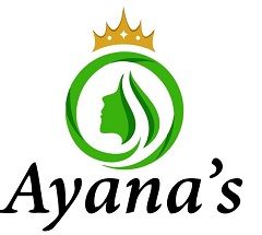 AYANA’S trademark artwork