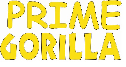 PRIME GORILLA trademark artwork