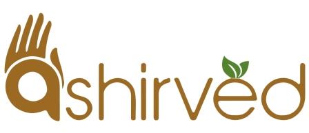 ASHIRVED trademark artwork