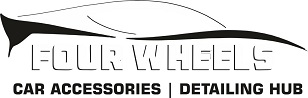 FOUR WHEELS trademark artwork