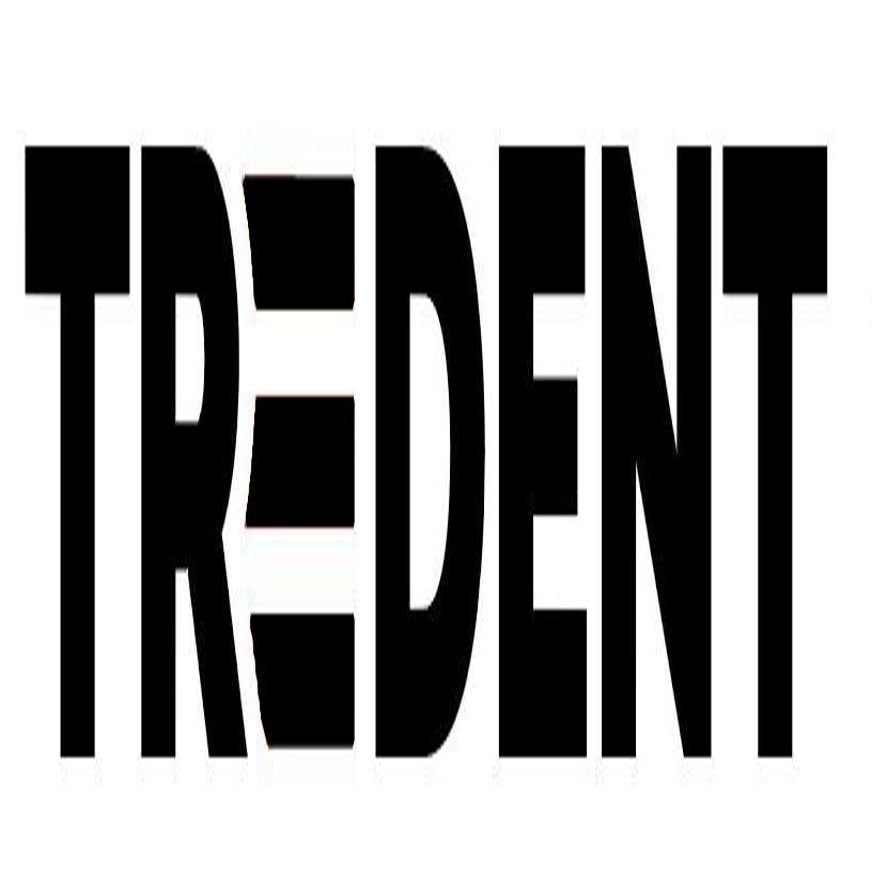 TREDENT trademark artwork