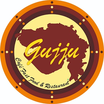 GUJJU CAFE FAST FOOD & RESTAURANT trademark artwork