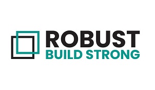 ROBUST BUILD STRONG trademark artwork