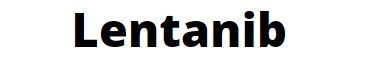 Lentanib trademark artwork