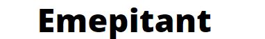 Emepitant trademark artwork